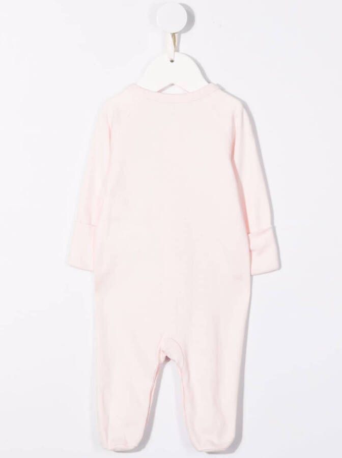 POLO RALPH LAUREN KIDS Set van vier rompers Roze