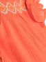 Ralph Lauren Kids Shirt met borduurwerk Oranje - Thumbnail 3