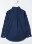 POLO RALPH LAUREN KIDS Shirt met geborduurd logo Blauw - Thumbnail 1