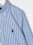 POLO RALPH LAUREN KIDS Shirt met logopatch Blauw - Thumbnail 3