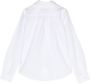 POLO RALPH LAUREN KIDS Shirt met ruchekraag Wit - Thumbnail 2