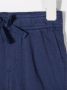 Ralph Lauren Kids Shorts met elastische taille Blauw - Thumbnail 3