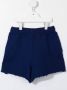 POLO RALPH LAUREN KIDS Shorts met franje Blauw - Thumbnail 2