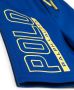 POLO RALPH LAUREN KIDS Shorts met logoprint Blauw - Thumbnail 3