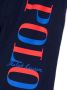 POLO RALPH LAUREN KIDS Shorts met logoprint Blauw - Thumbnail 3