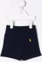 POLO RALPH LAUREN KIDS Shorts met logoprint Blauw - Thumbnail 2
