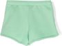 POLO RALPH LAUREN KIDS Shorts met logoprint Groen - Thumbnail 2