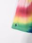 Ralph Lauren Kids Shorts met tie-dye print Roze - Thumbnail 3