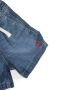 Ralph Lauren Kids Shorts met trekkoord Blauw - Thumbnail 3