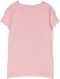 Ralph Lauren Kids T-shirt met print Roze - Thumbnail 2