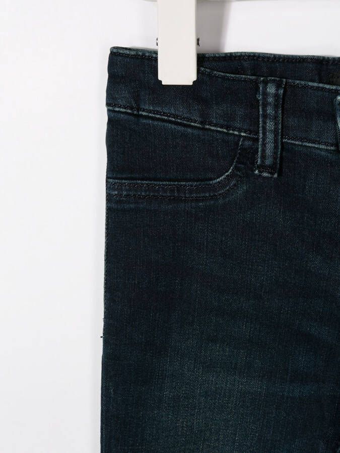 Ralph Lauren Kids Skinny jeans Blauw