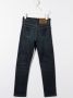 Ralph Lauren Kids Slim-fit jeans Blauw - Thumbnail 2