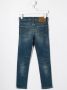 Ralph Lauren Kids Slim-fit jeans Blauw - Thumbnail 2