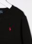 Ralph Lauren Kids Sweater met borduurwerk Zwart - Thumbnail 3