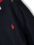 Ralph Lauren Kids Sweater met geborduurd logo Blauw - Thumbnail 3
