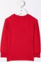 POLO RALPH LAUREN KIDS Sweater met geborduurd logo Rood - Thumbnail 2