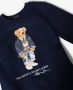 Ralph Lauren Kids Sweater met print Blauw - Thumbnail 3