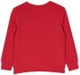 POLO RALPH LAUREN KIDS Sweater met print Rood - Thumbnail 2