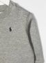 Ralph Lauren Kids Sweater met ronde hals Grijs - Thumbnail 3