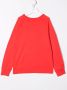 POLO RALPH LAUREN KIDS Sweater met ronde hals Rood - Thumbnail 2