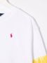 POLO RALPH LAUREN KIDS Sweater met tie-dye print Wit - Thumbnail 3