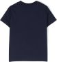 Ralph Lauren Kids T-shirt met geborduurd logo Blauw - Thumbnail 2