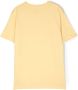 Ralph Lauren Kids T-shirt met geborduurd logo Geel - Thumbnail 2