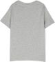 Ralph Lauren Kids T-shirt met geborduurd logo Grijs - Thumbnail 2