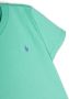 Ralph Lauren Kids T-shirt met geborduurd logo Groen - Thumbnail 3