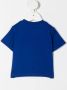 POLO RALPH LAUREN KIDS T-shirt met geborduurde logoprint Blauw - Thumbnail 2