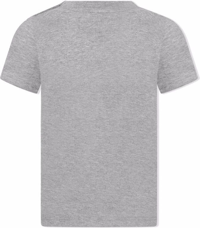 POLO RALPH LAUREN KIDS T-shirt met logo Grijs