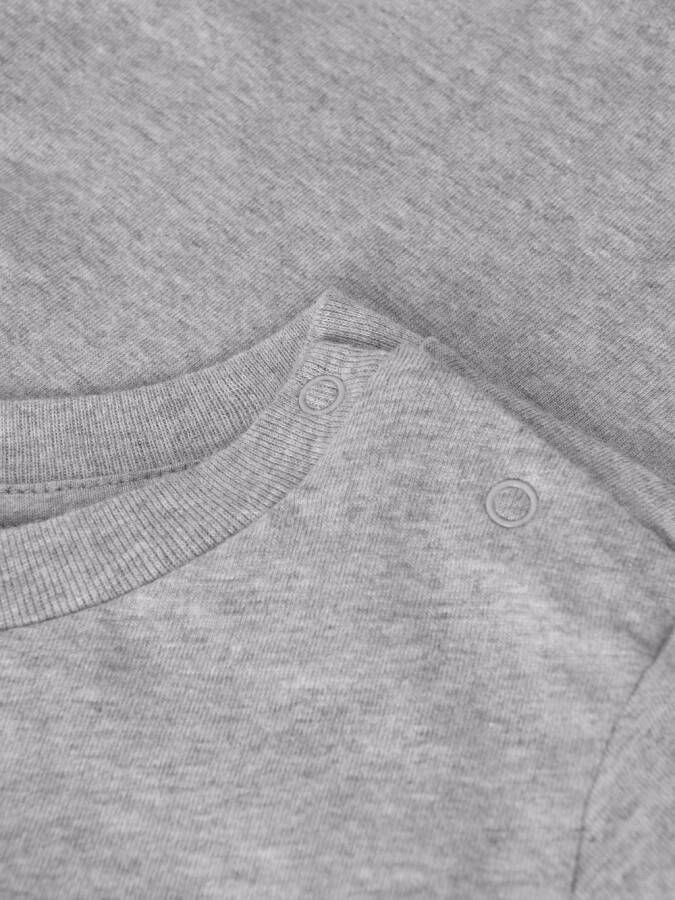 POLO RALPH LAUREN KIDS T-shirt met logo Grijs