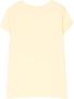 POLO RALPH LAUREN KIDS T-shirt met logoprint Geel - Thumbnail 2
