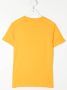Ralph Lauren Kids T-shirt met logoprint Geel - Thumbnail 2