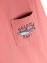 Ralph Lauren Kids T-shirt met logoprint Roze - Thumbnail 3