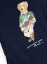 Ralph Lauren Kids T-shirt met print Blauw - Thumbnail 3