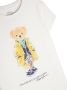 Ralph Lauren Kids T-shirt met print Wit - Thumbnail 3