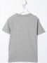 POLO RALPH LAUREN KIDS T-shirt met ruche afwerking Wit - Thumbnail 1