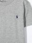 POLO RALPH LAUREN KIDS T-shirt met ruche afwerking Wit - Thumbnail 2