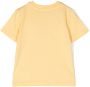 Ralph Lauren Kids T-shirt met teddybeerprint Geel - Thumbnail 2