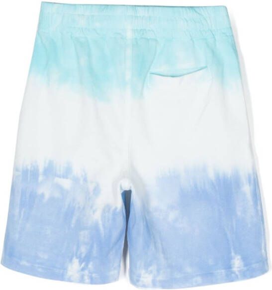 POLO RALPH LAUREN KIDS Shorts met trekkoordtaille Blauw