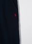 POLO RALPH LAUREN KIDS Trainingsbroek met geborduurd logo Blauw - Thumbnail 3