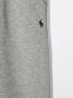 POLO RALPH LAUREN KIDS Trainingsbroek met geborduurd logo Grijs - Thumbnail 3