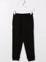 POLO RALPH LAUREN KIDS Trainingsbroek met geborduurd logo Zwart - Thumbnail 2