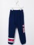 POLO RALPH LAUREN KIDS Trainingsbroek met logo Blauw - Thumbnail 2