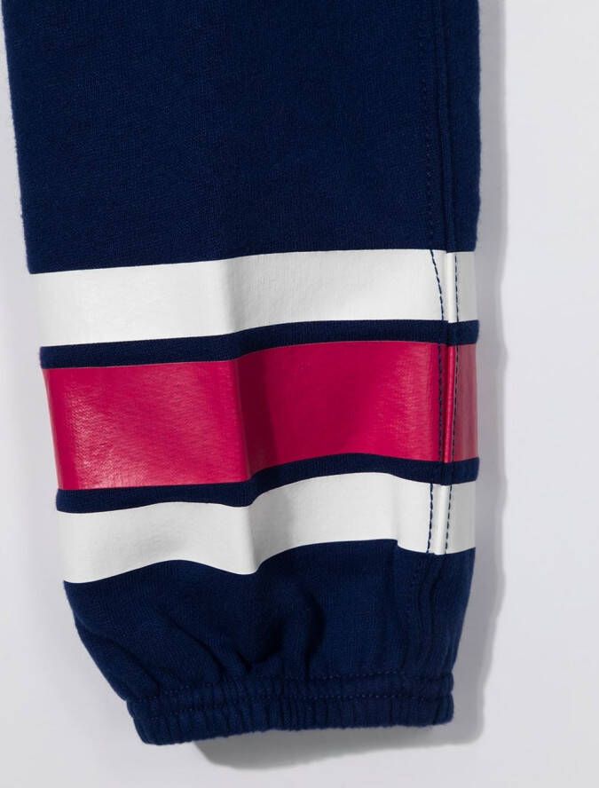 POLO RALPH LAUREN KIDS Trainingsbroek met logo Blauw