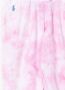 Ralph Lauren Kids Trainingsbroek met tie-dye print Roze - Thumbnail 3