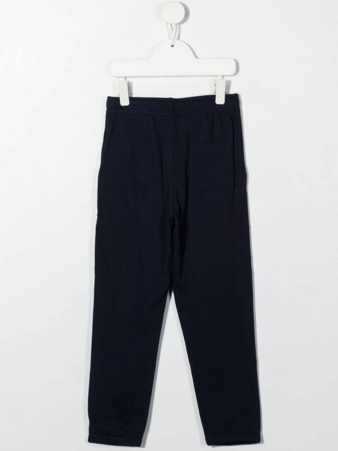 POLO RALPH LAUREN KIDS Trainingsbroek met trekkoord Blauw