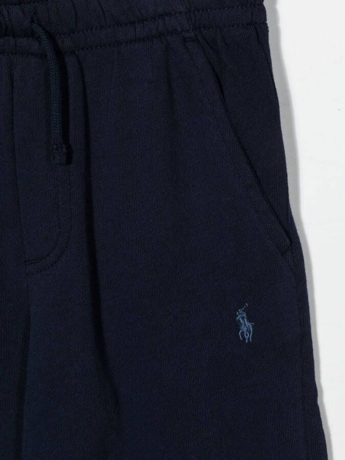 POLO RALPH LAUREN KIDS Trainingsbroek met trekkoord Blauw