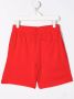 POLO RALPH LAUREN KIDS Trainingsshorts met geborduurd logo Rood - Thumbnail 2